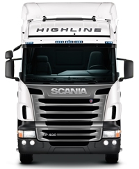 Scania k