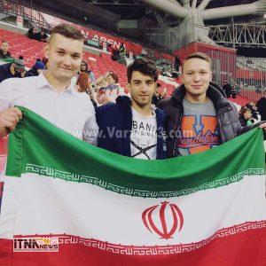 IRAN RUSIE02 300x300 - تیم ملی فوتبال ایران در خانه​ی روسیه 1-1 مساوی کرد