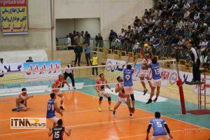 Volleyball ITNANEWS 16m 26 300x200 - تیم والیبال ایرانیان گنبدکاووس طبق برنامه از هفته آینده در بازی​های لیگ بازی می​کند